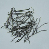 الیاف فلزی بتن هوک دار