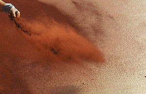 پودر سخت کننده بتن