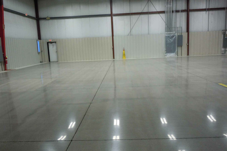 براق کننده بتن