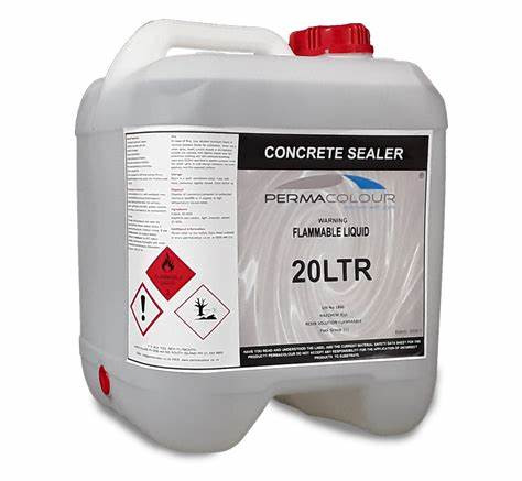 concrete sealer