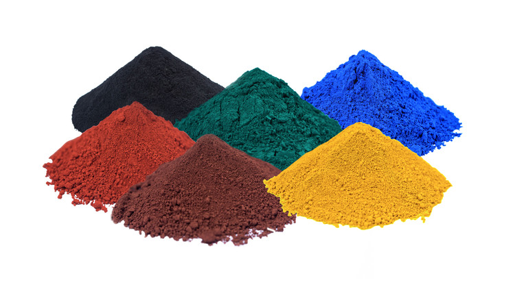 پودر بتن صنعتی ضدسایش